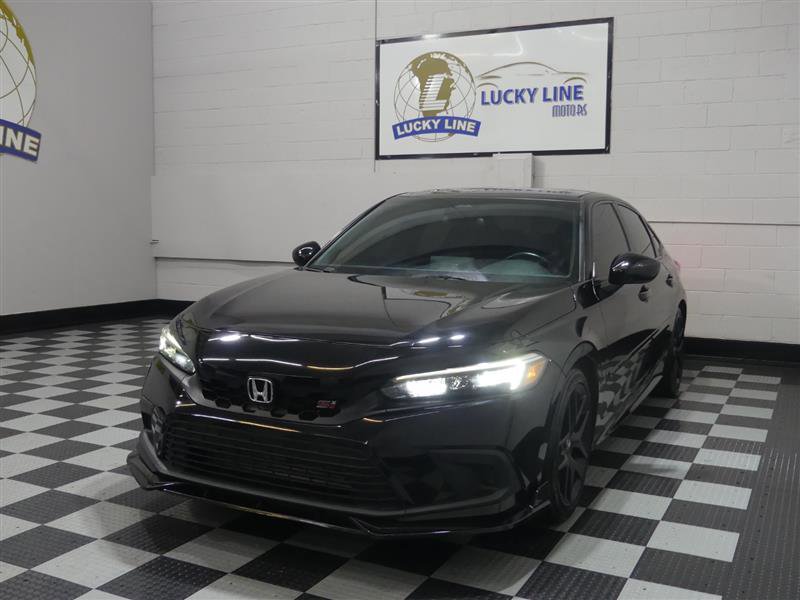 Used 2023 Honda Civic Si image 4