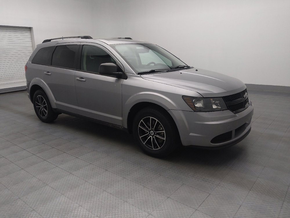 Used 2018 Dodge Journey SE w/ Popular Equipment Group FWD image 11