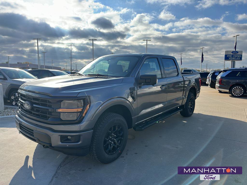 New 2025 Ford F150 XLT