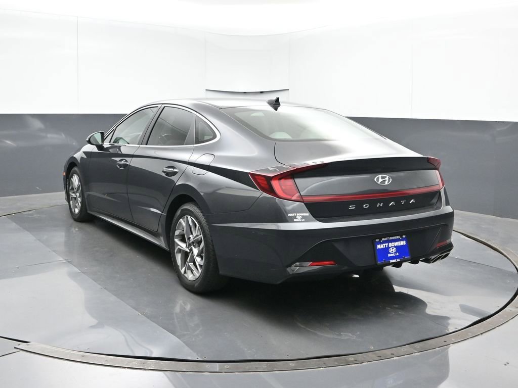Used 2020 Hyundai Sonata SEL w/ Convenience Package image 4