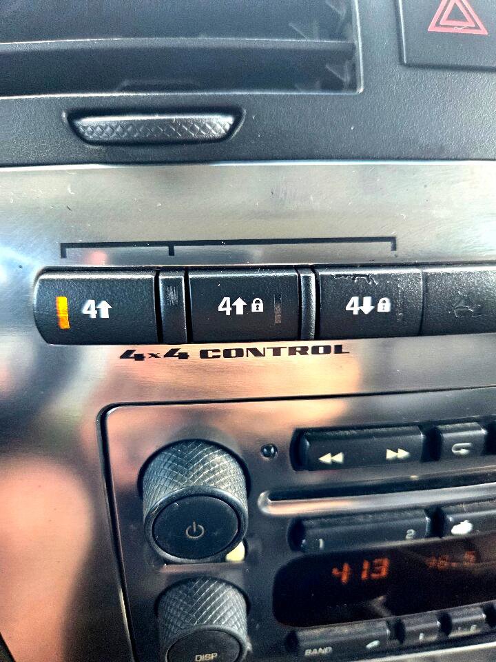 Used 2008 HUMMER H3 Luxury image 20