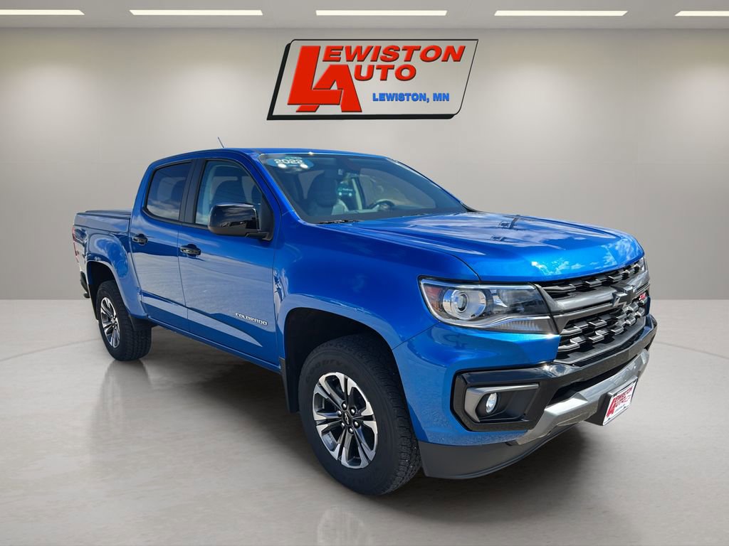 Certified 2022 Chevrolet Colorado Z71 image 14