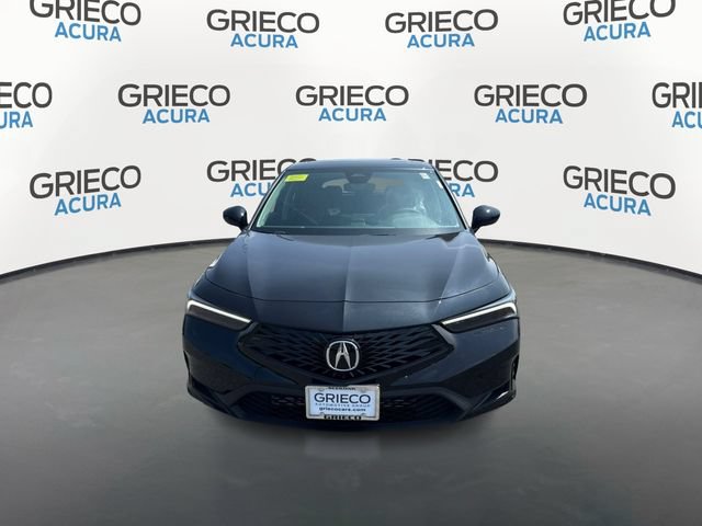 New 2025 Acura Integra FWD image 4