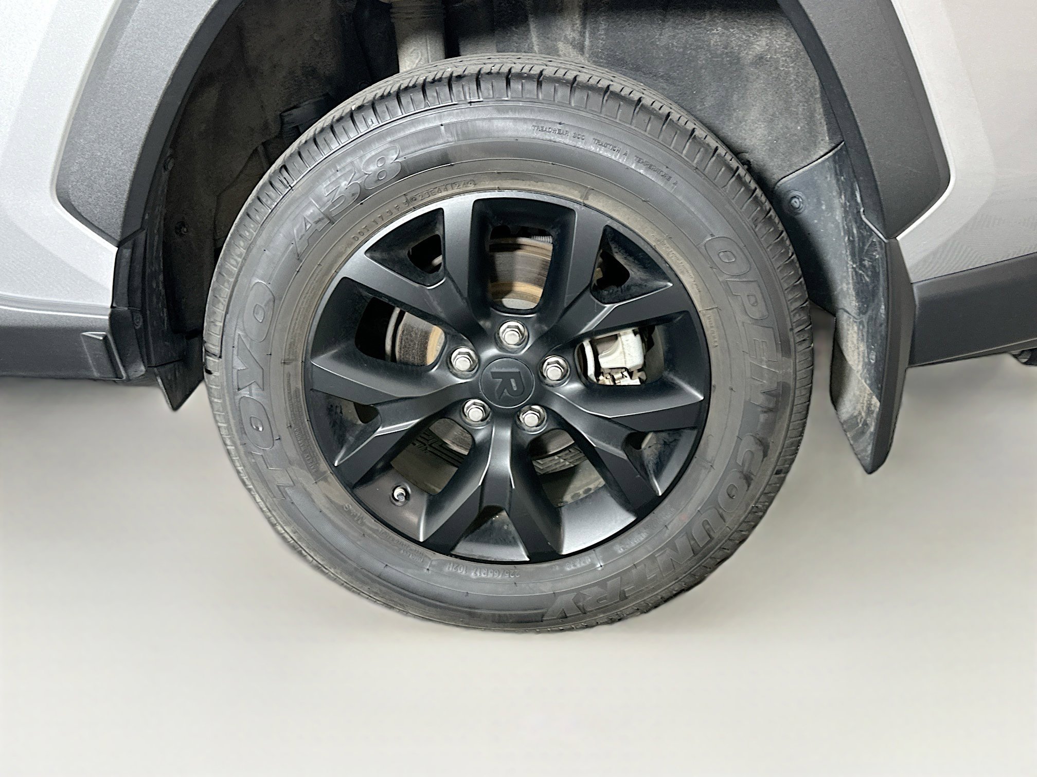 Used 2025 Toyota RAV4 LE image 11