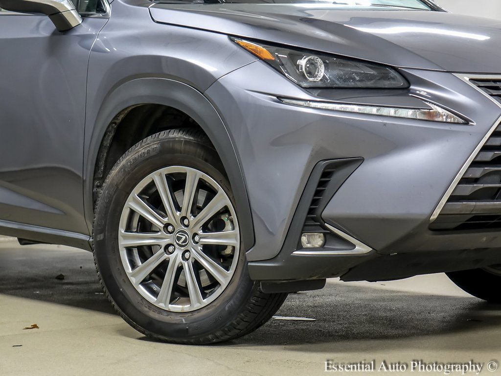 Used 2018 Lexus NX 300 300 Base image 4