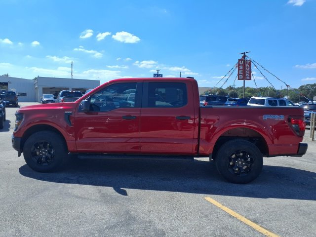 Used 2025 Ford F150 STX w/ Equipment Group 201A FX4 AWD/4WD image 4