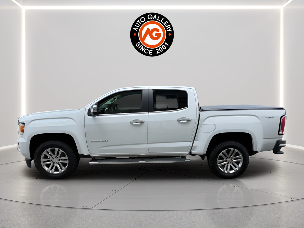 Used 2019 GMC Canyon SLT w/ Driver Alert Package AWD/4WD image 5