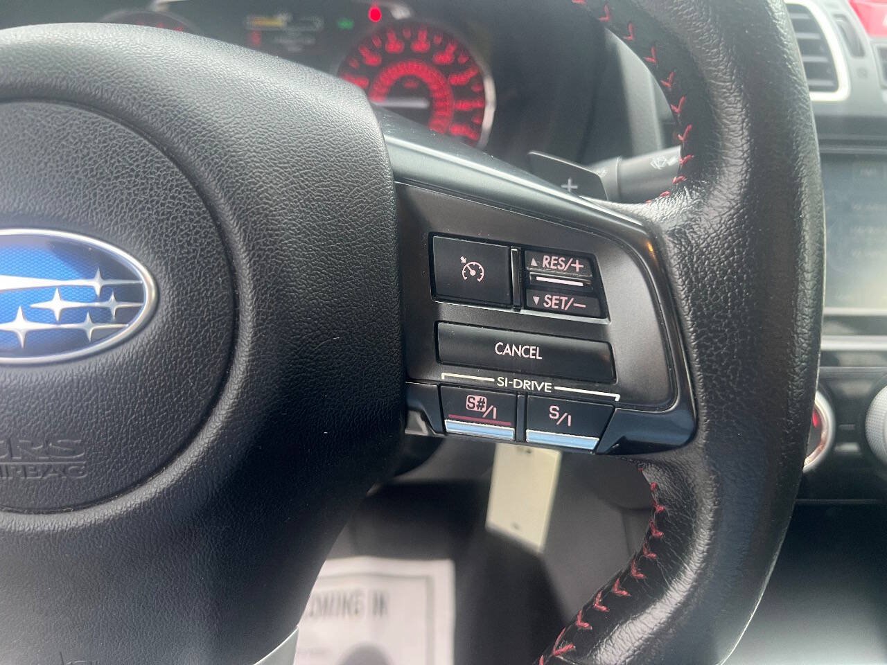 Used 2017 Subaru WRX Premium w/ Popular Package #1 AWD/4WD image 25