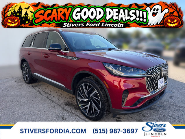 New 2027 Lincoln Aviator Reserve AWD/4WD 360° Tour