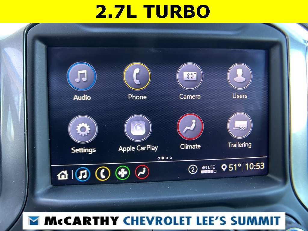 Used 2020 Chevrolet Silverado 1500 LT w/ All-Star Edition image 6