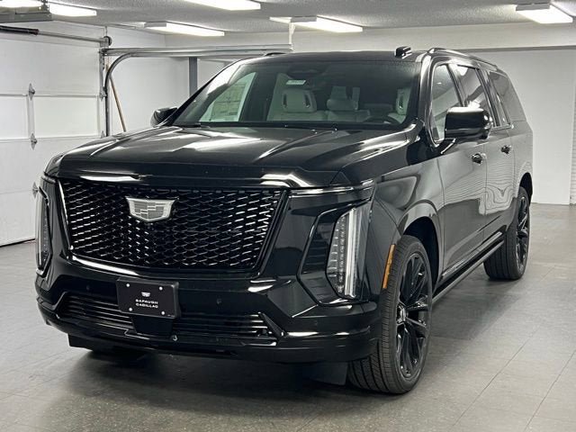 New 2026 Cadillac Escalade ESV Platinum Sport image 1