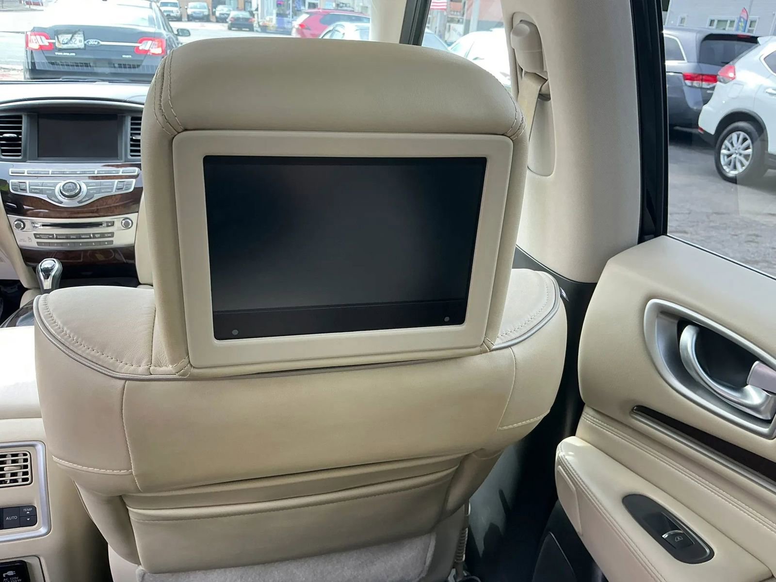 Used 2018 INFINITI QX60 Luxe w/ Deluxe Technology Package image 24