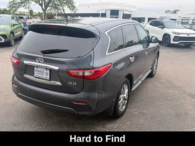 Used 2013 INFINITI JX35 AWD w/ Premium Pkg image 4