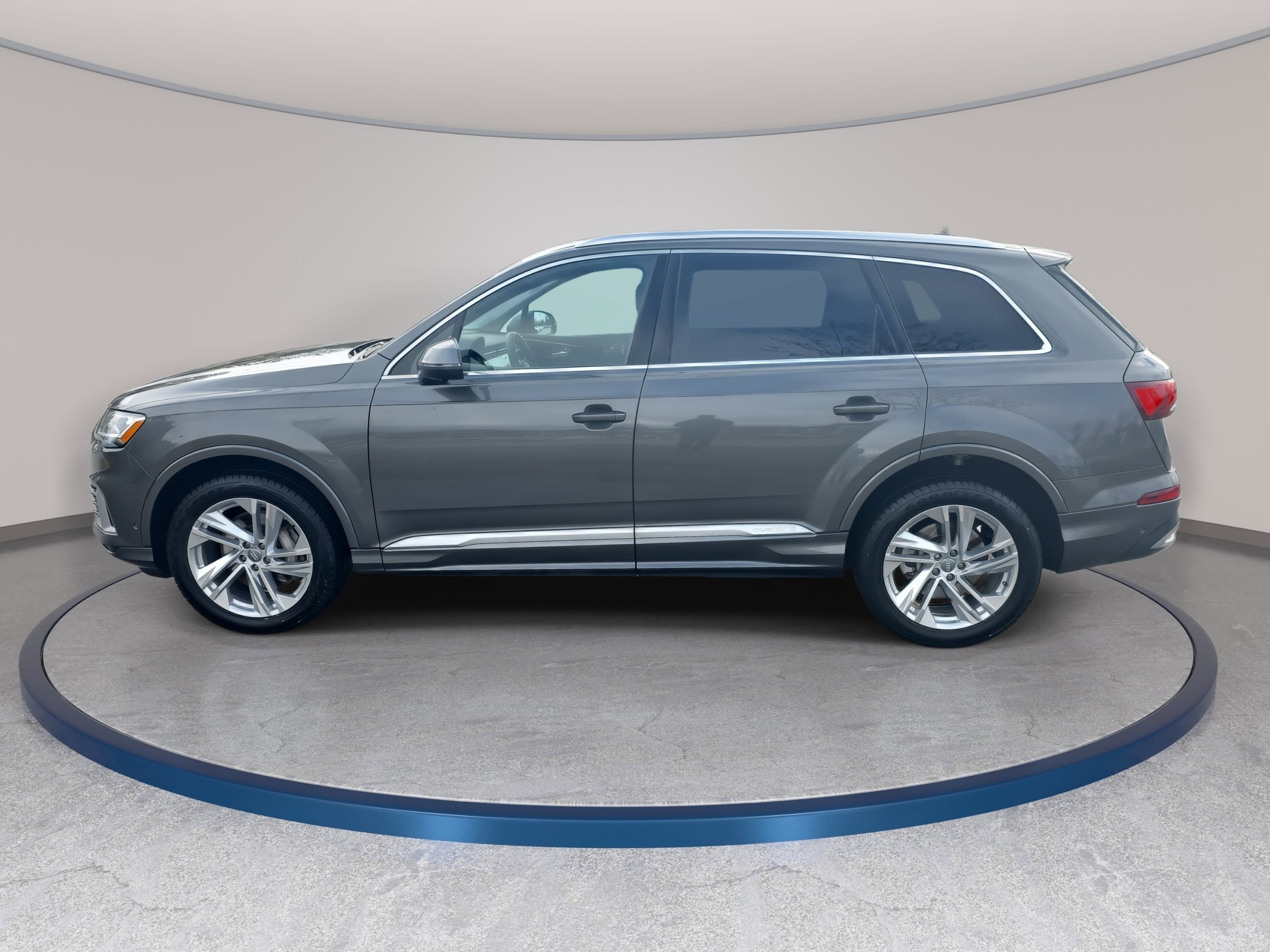 Used 2020 Audi Q7 2.0T Premium Plus w/ Premium Plus Package image 8
