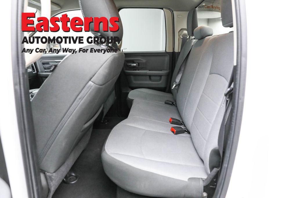 Used 2024 RAM 1500 Classic SLT image 21