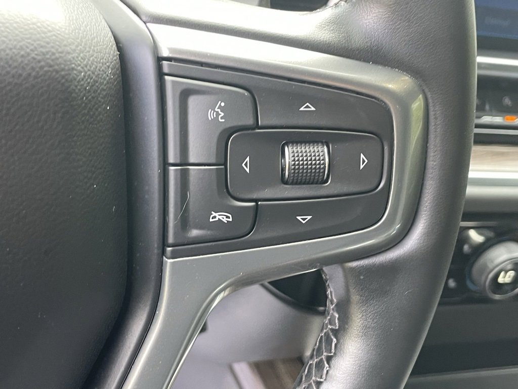 Used 2024 Chevrolet Silverado 1500 LT Trail Boss w/ LPO, Dark Essentials Package image 34