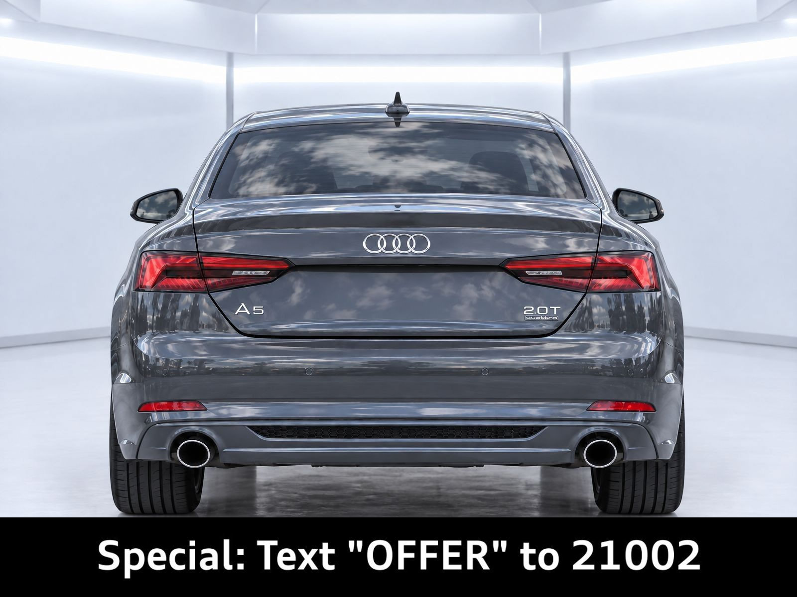 Used 2018 Audi A5 2.0T Prestige AWD/4WD image 4
