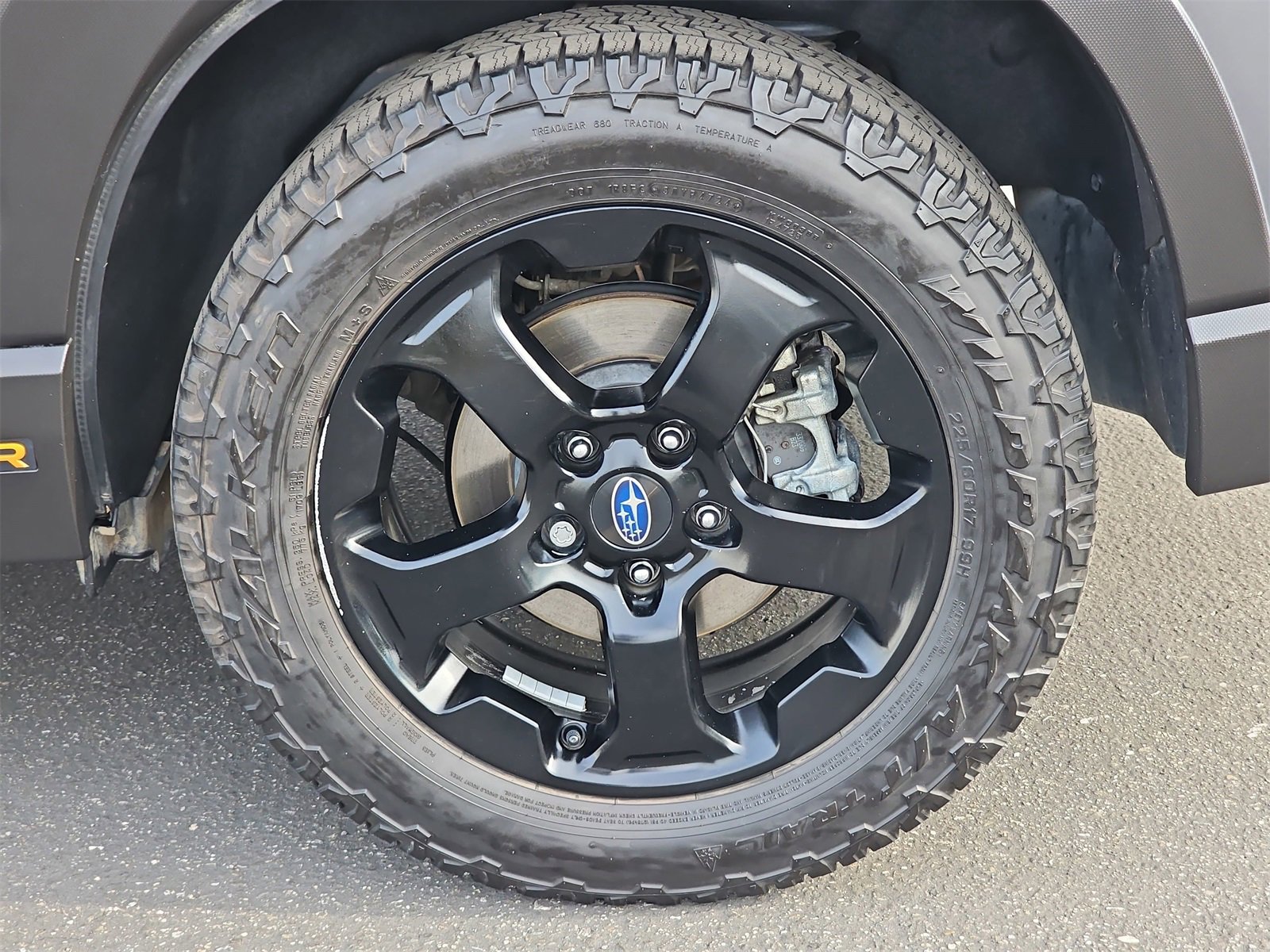 Used 2023 Subaru Forester Wilderness image 35