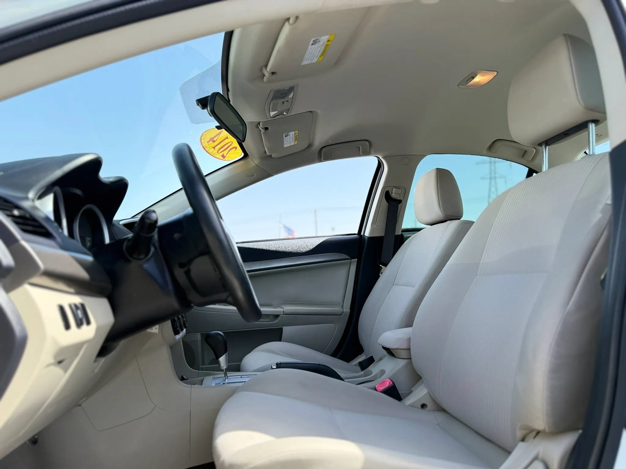 Used 2014 Mitsubishi Lancer ES FWD image 17
