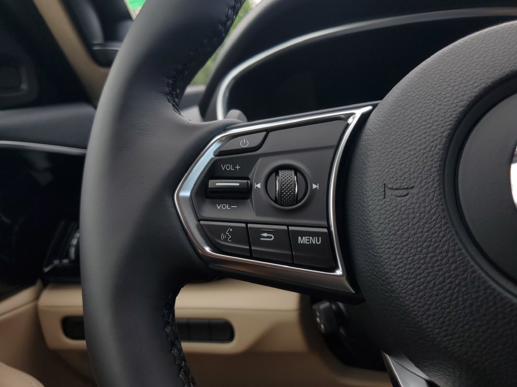 New 2026 Acura MDX w/ Technology Package FWD image 22