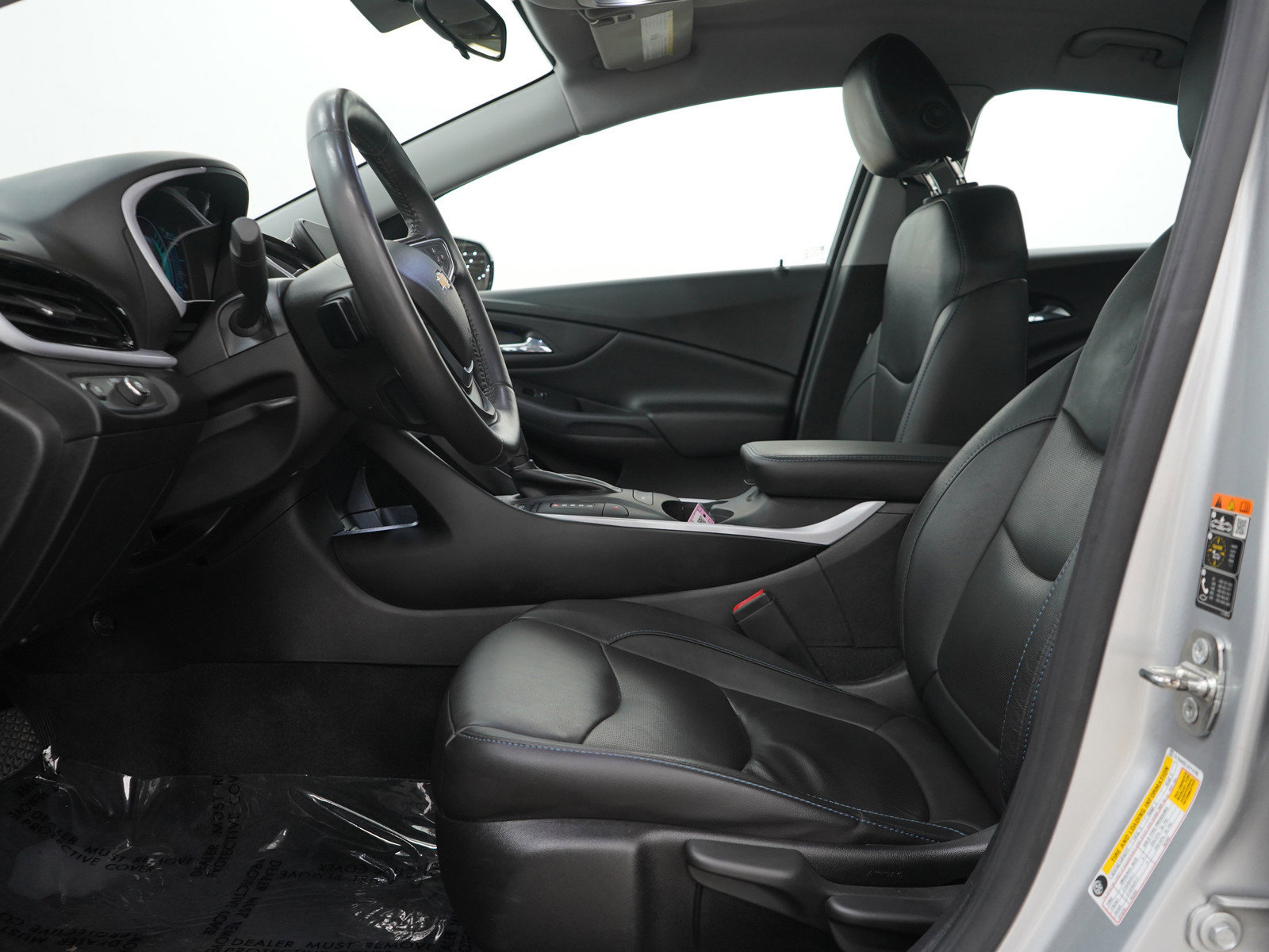 Used 2018 Chevrolet Volt LT w/ LT Driver Confidence Package FWD image 21