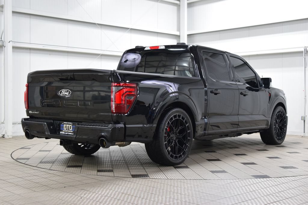 Used 2026 Ford F150 Lariat w/ Equipment Group 502A High AWD/4WD image 8