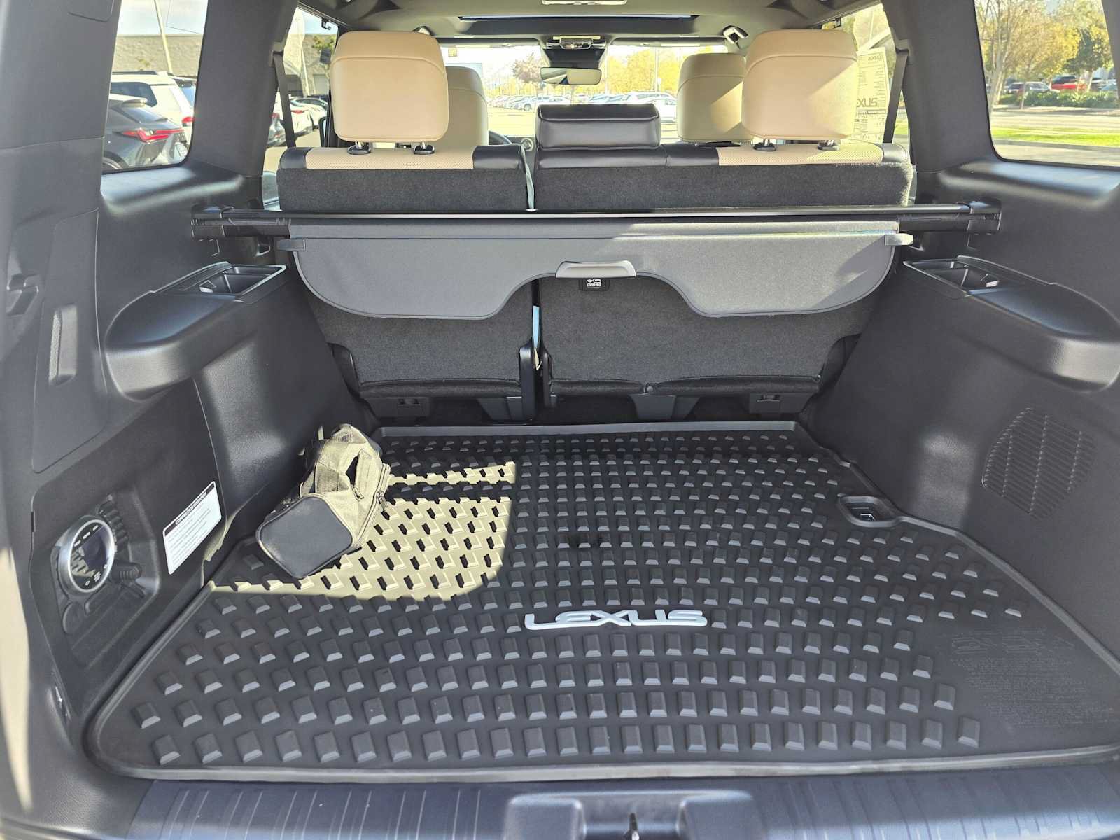 New 2026 Lexus GX 550 AWD/4WD image 14