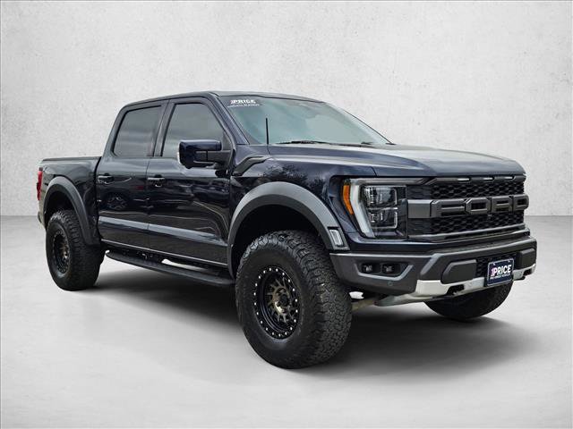 Used 2022 Ford F150 Raptor w/ Equipment Group 801A High image 3