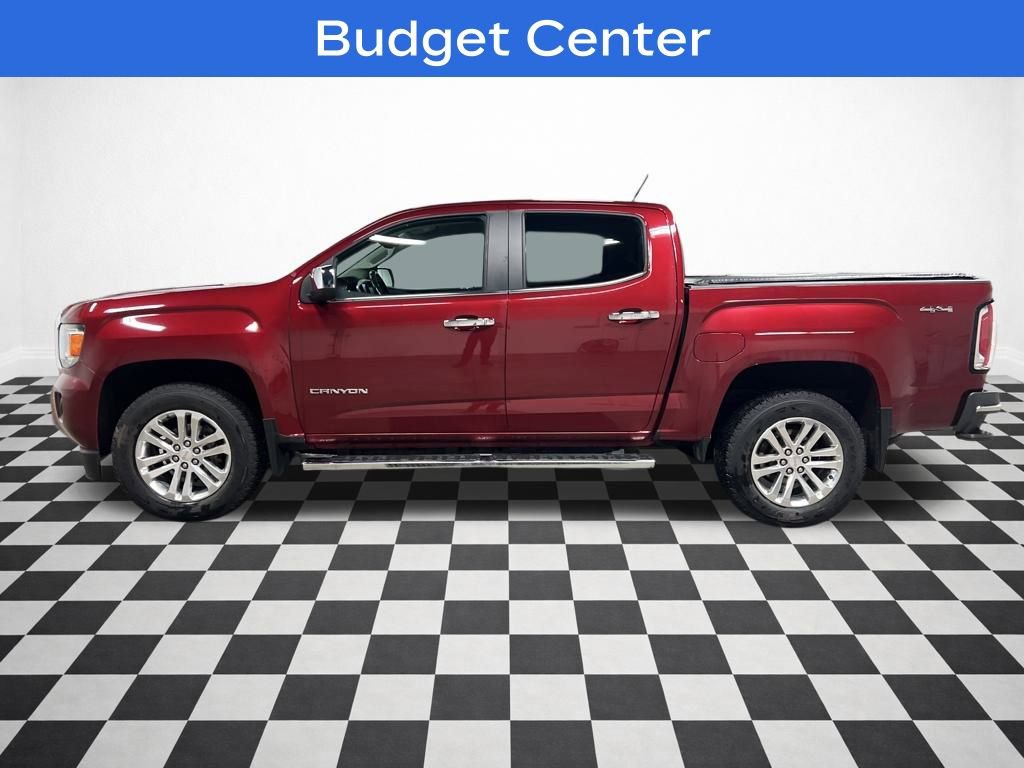 Used 2018 GMC Canyon SLT w/ Trailering Package AWD/4WD image 5