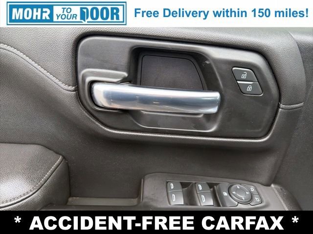 Used 2020 GMC Sierra 1500 Elevation w/ Elevation Value Package image 14