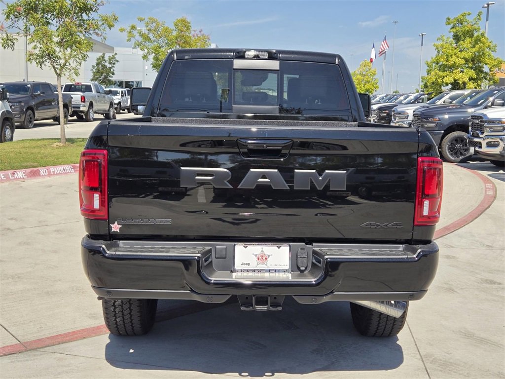 New 2026 RAM 2500 Laramie w/ Night Edition image 4