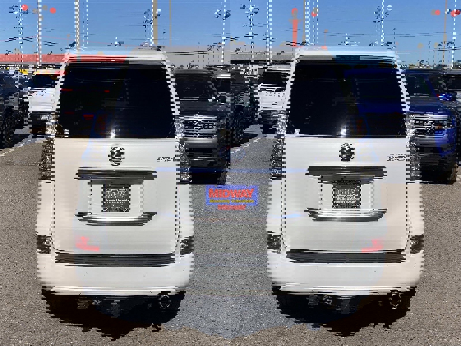 Used 2020 Lexus GX 460 Premium image 5