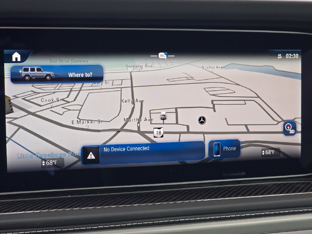 New 2027 Mercedes-Benz G 63 AMG 4MATIC image 37