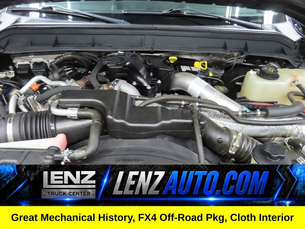 Used 2015 Ford F250 XLT w/ XLT Premium Package AWD/4WD image 18