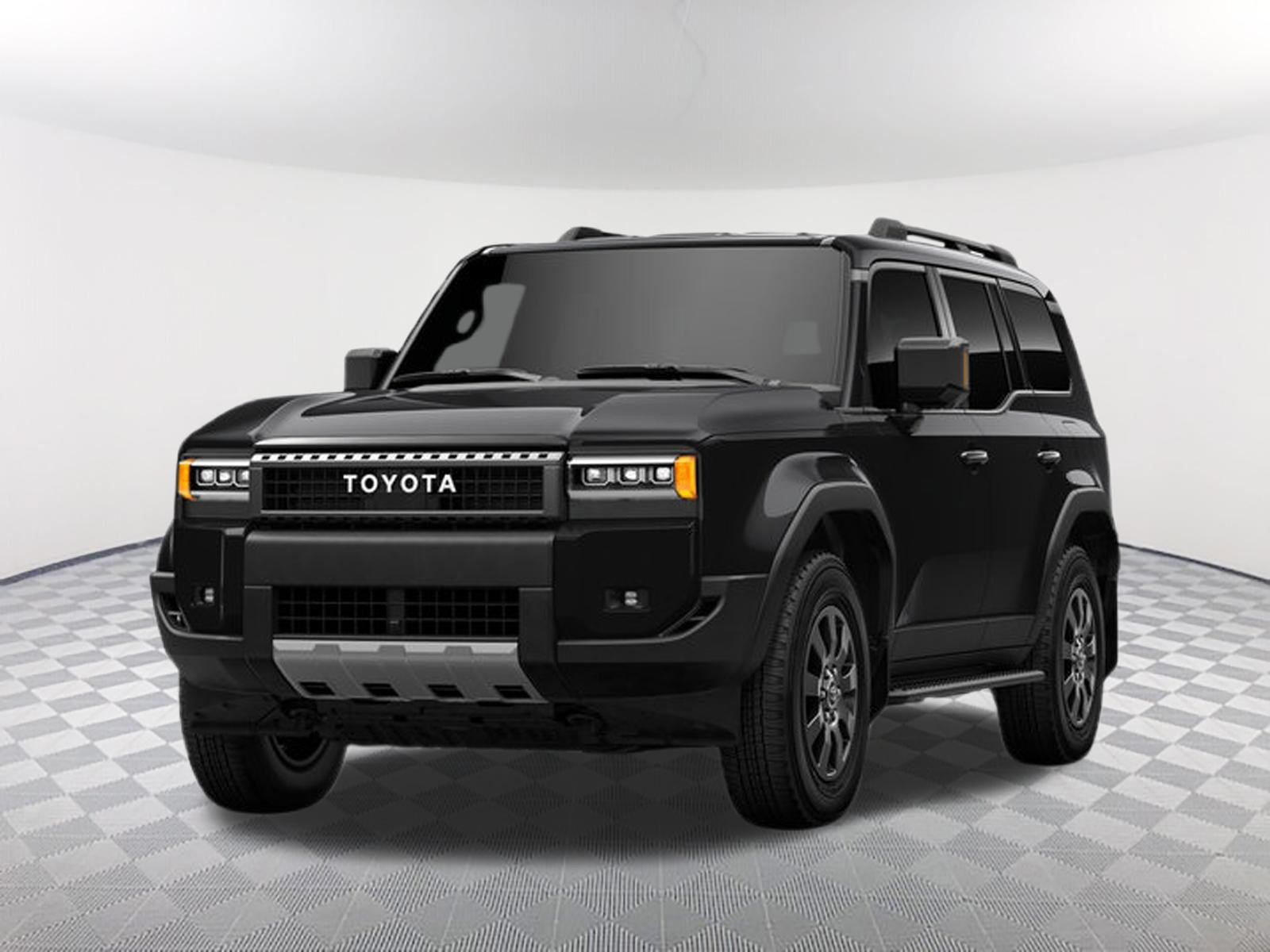 New 2027 Toyota Land Cruiser w/ Premium Package AWD/4WD image 23