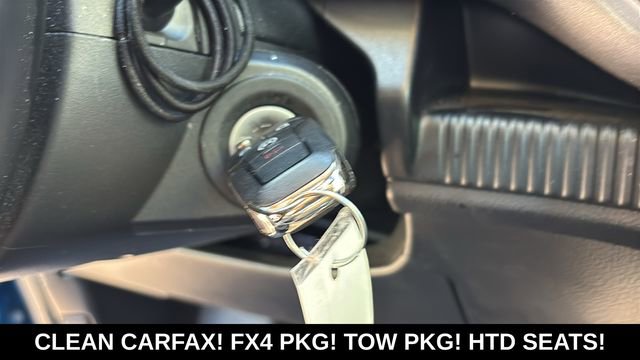 Used 2024 Ford Ranger XLT w/ FX4 Off-Road Package AWD/4WD image 12