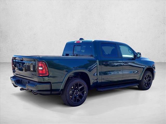 New 2027 RAM 1500 Laramie w/ Night Edition AWD/4WD image 4