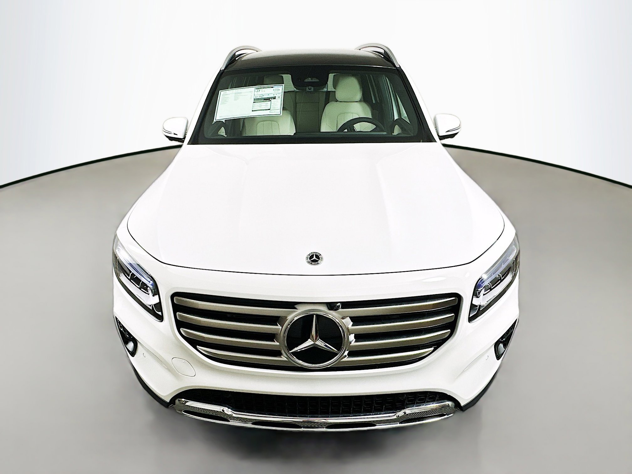 New 2026 Mercedes-Benz GLB 250 4MATIC image 2