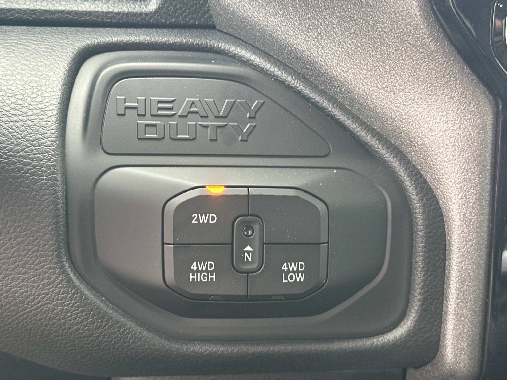 New 2026 RAM 3500 Tradesman AWD/4WD image 22