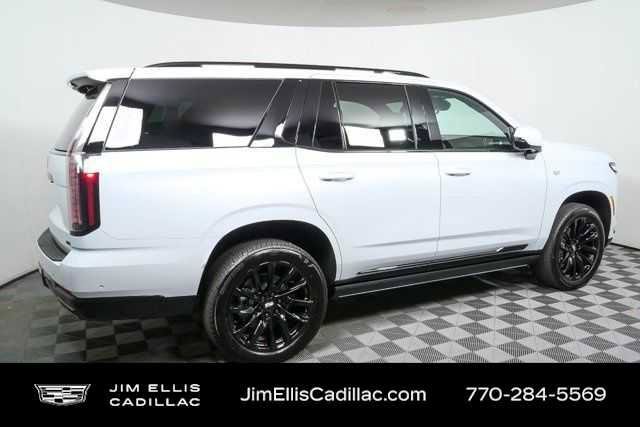 Used 2026 Cadillac Escalade Sport w/ LPO, ONYX Package AWD/4WD image 2