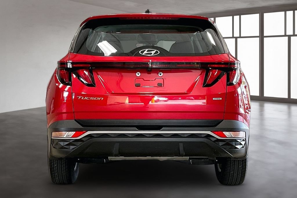 Used 2023 Hyundai Tucson SE AWD/4WD image 6