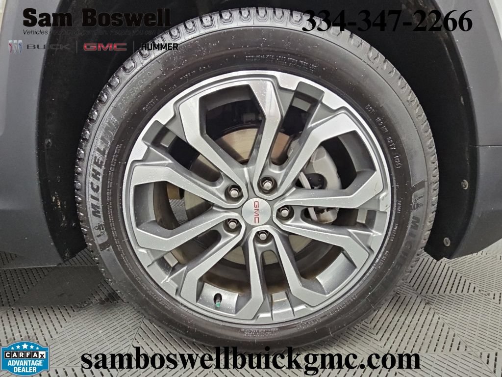 Used 2020 GMC Terrain SLT w/ Preferred Package FWD image 45