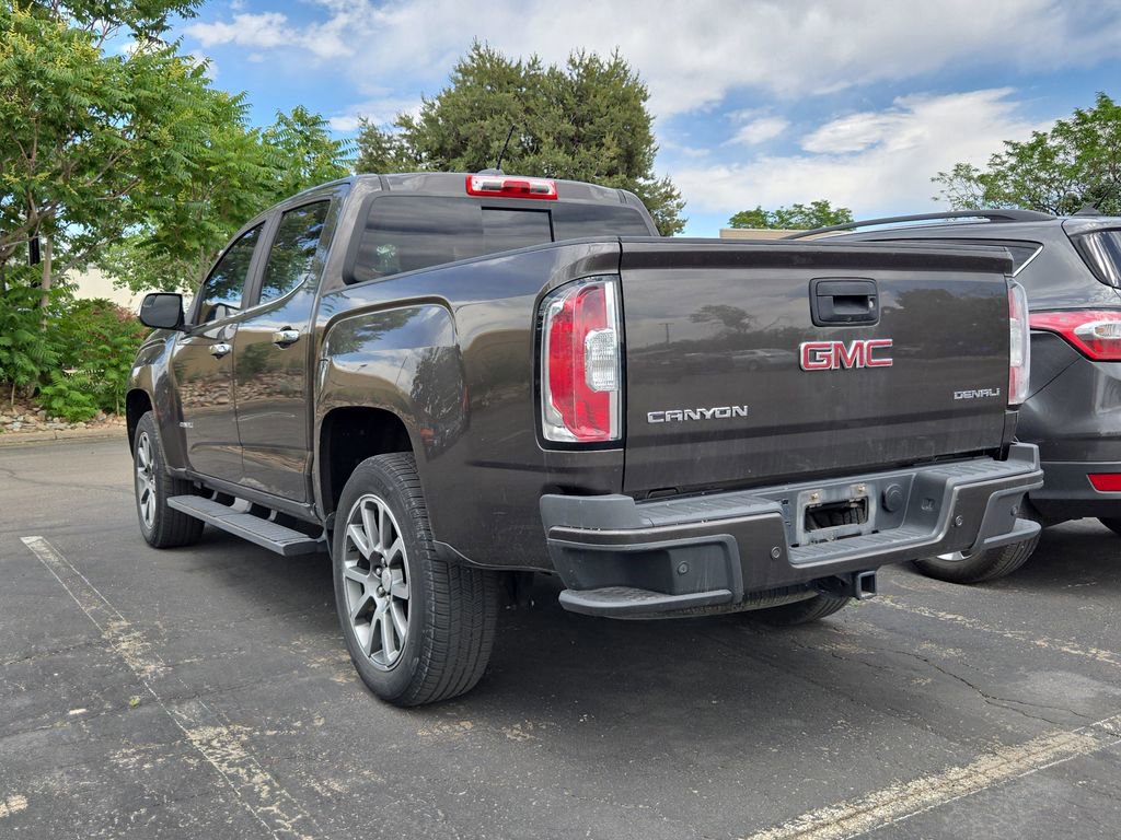 Used 2019 GMC Canyon Denali AWD/4WD image 10