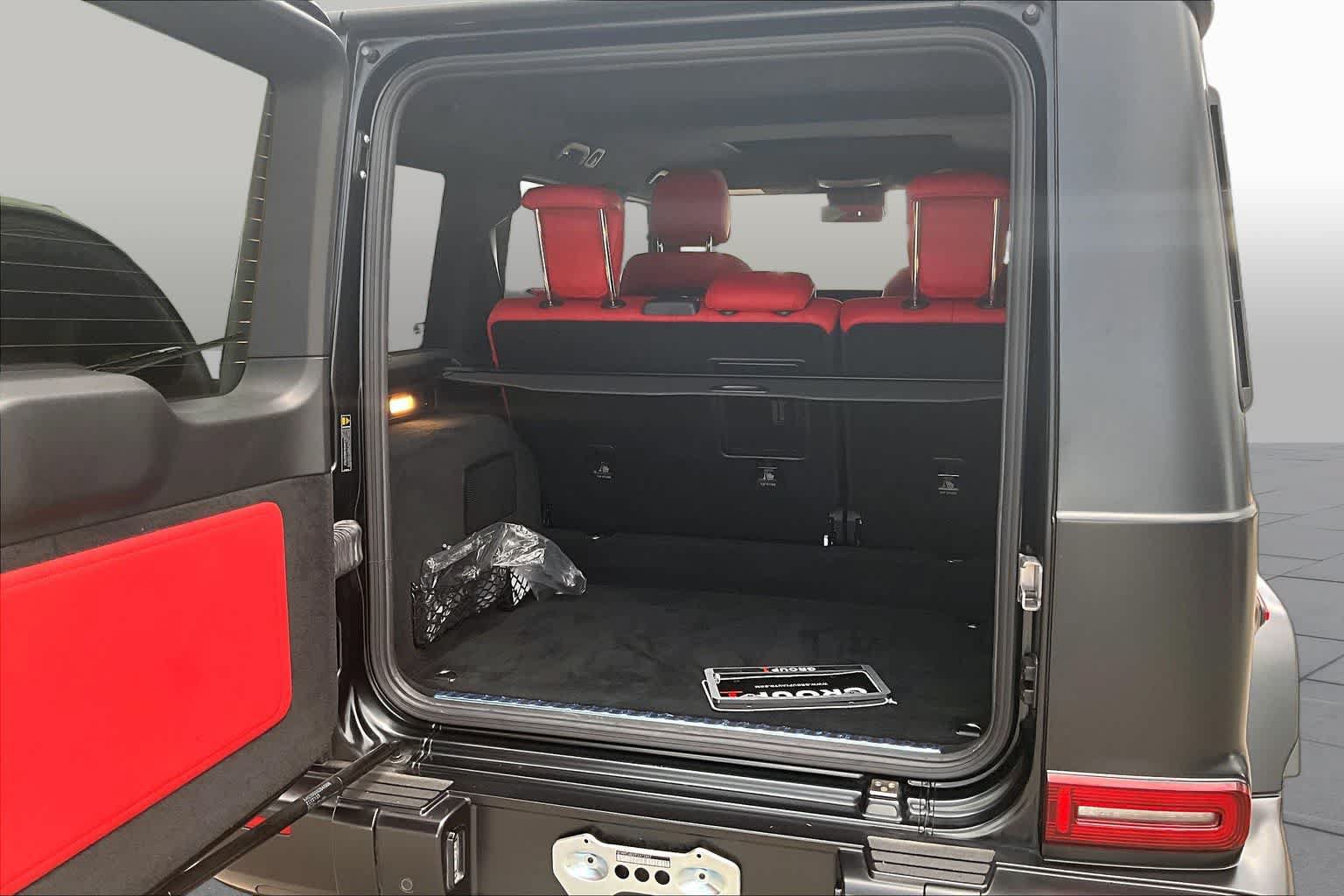 Certified 2023 Mercedes-Benz G 550 image 37