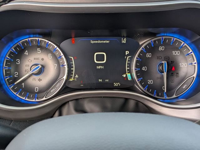 New 2026 Chrysler Pacifica Select image 16