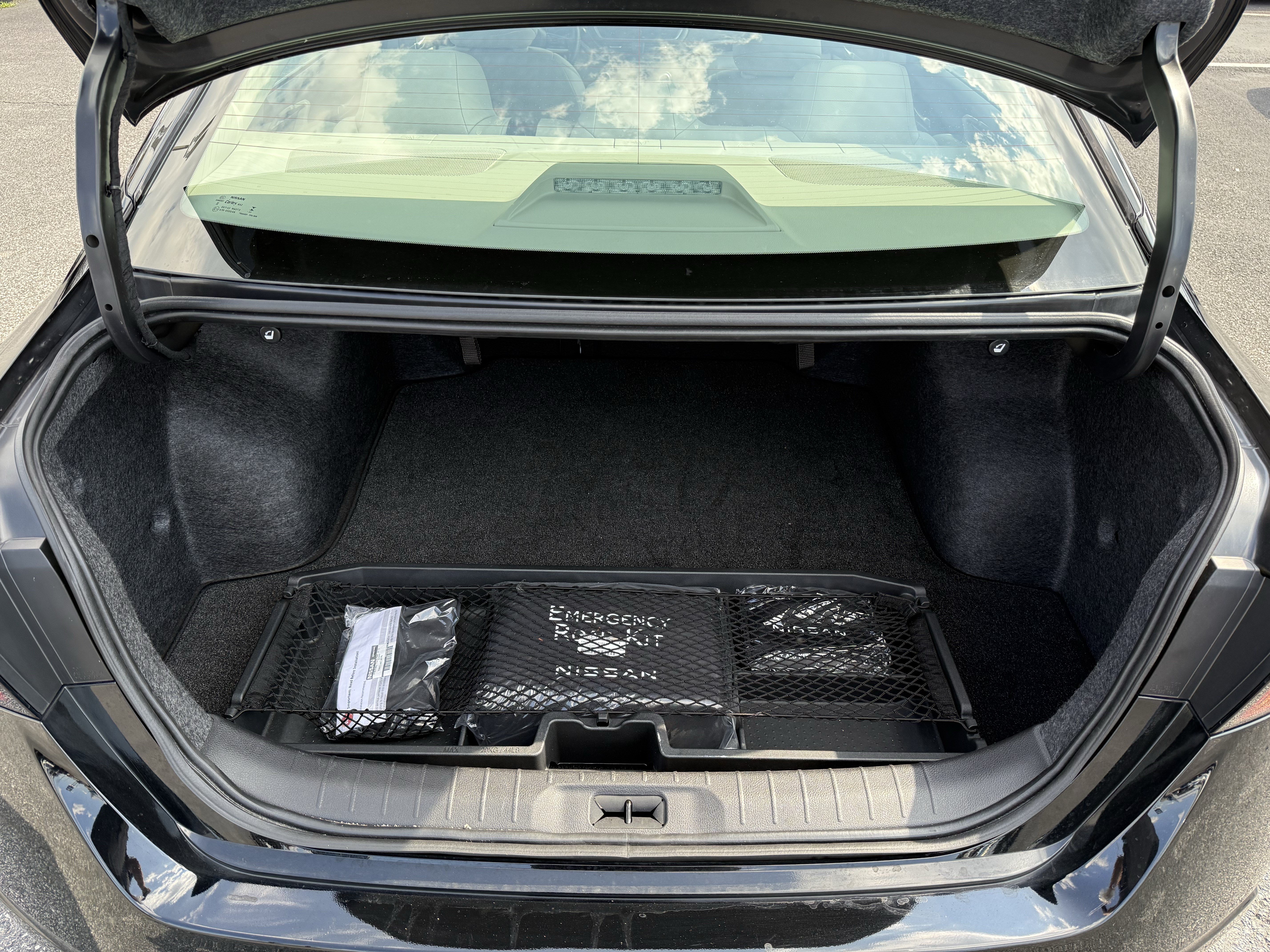 Used 2024 Nissan Altima 2.5 SL AWD/4WD image 35