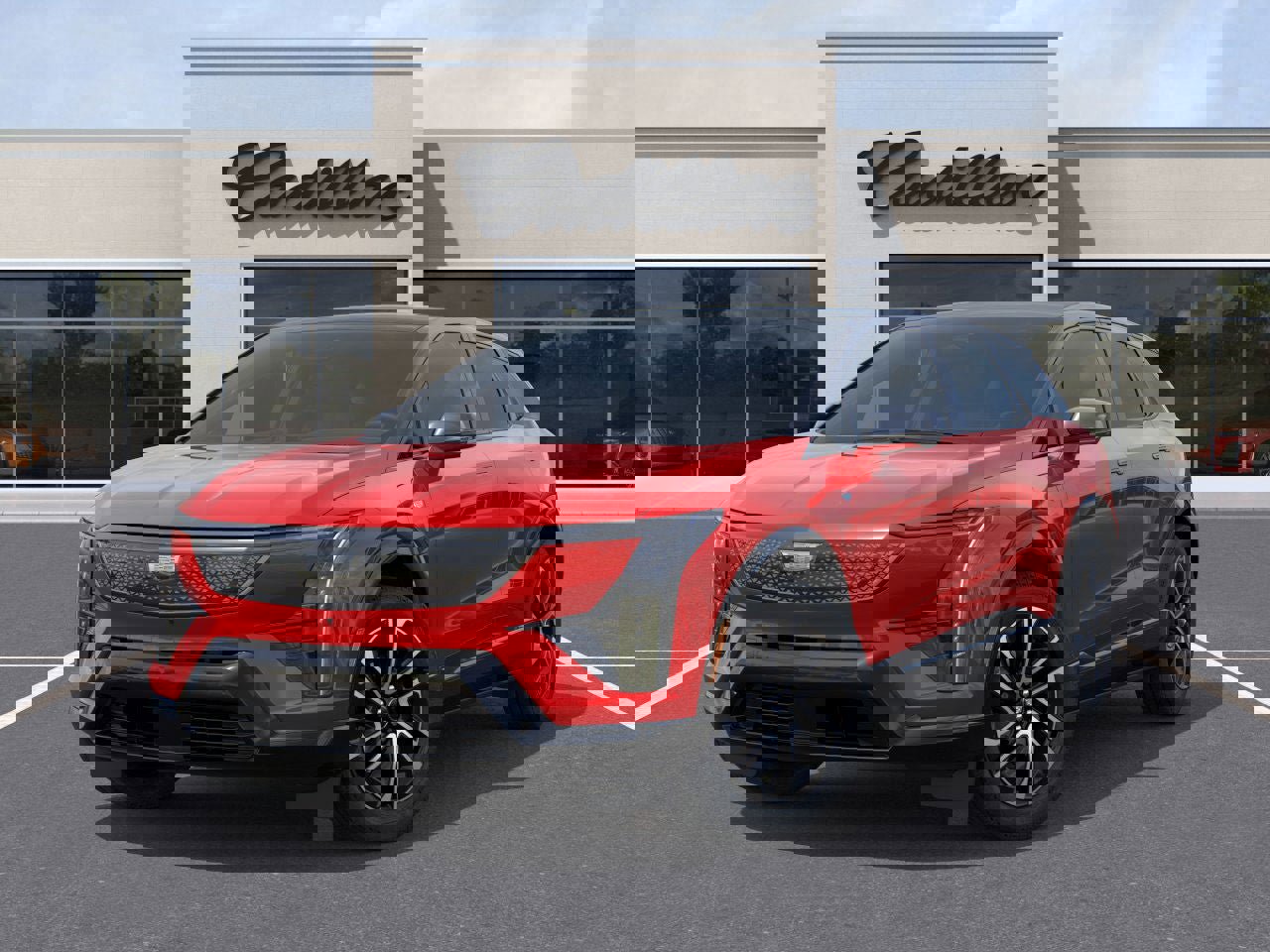 New 2026 Cadillac Optiq Sport 1 image 6