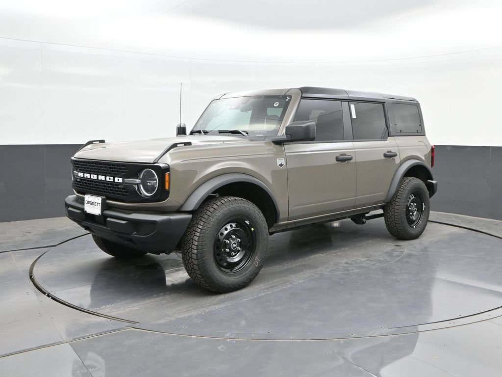 New 2026 Ford Bronco Big Bend AWD/4WD image 30