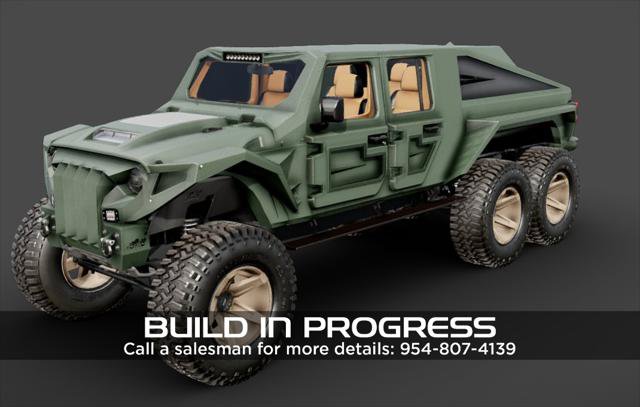 Used 2026 Jeep Gladiator Sport AWD/4WD video 1