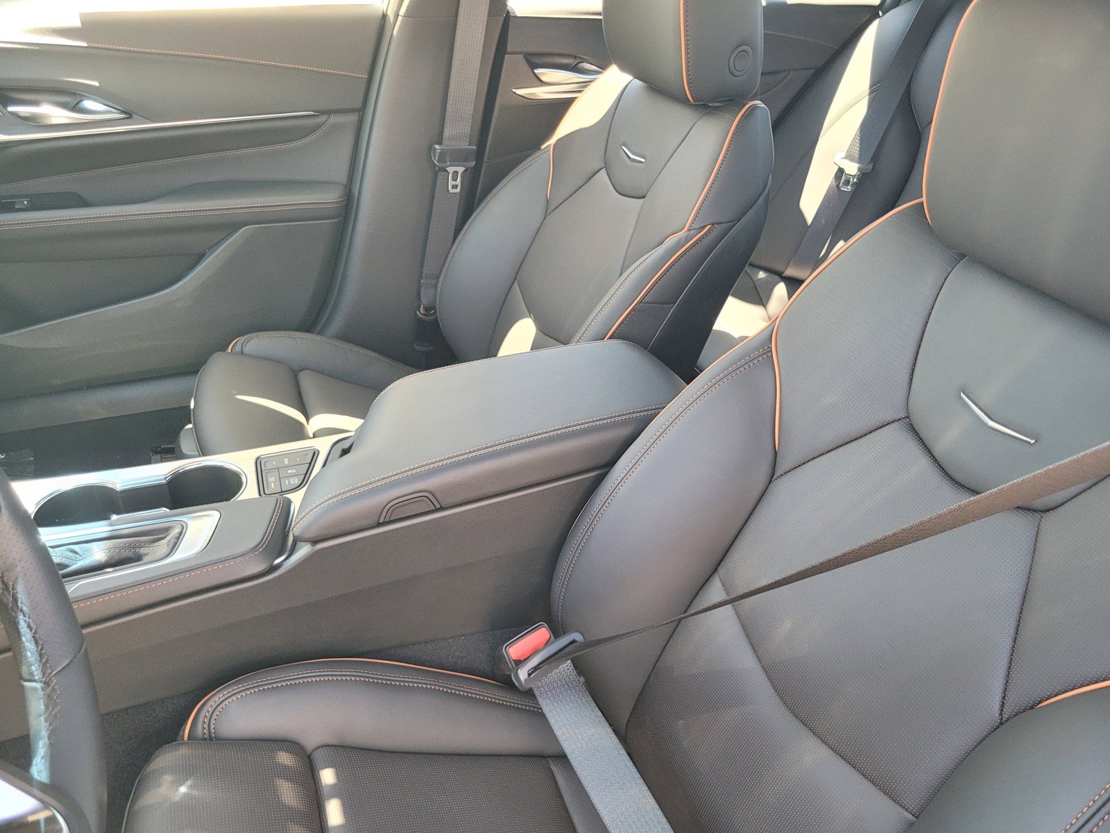 New 2026 Cadillac CT4 Sport RWD image 8